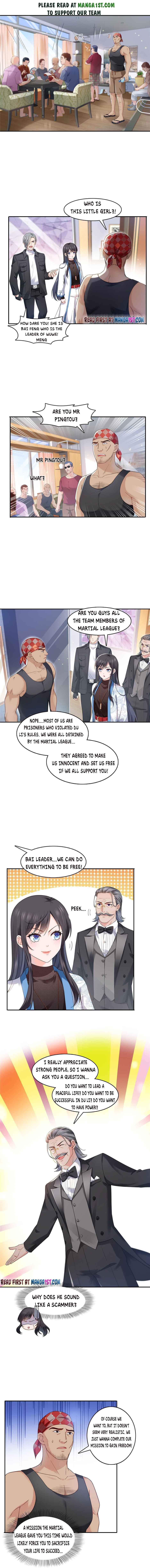 Read Perfect Secret Love The Bad New Wife is a Little Sweet Manga Online
