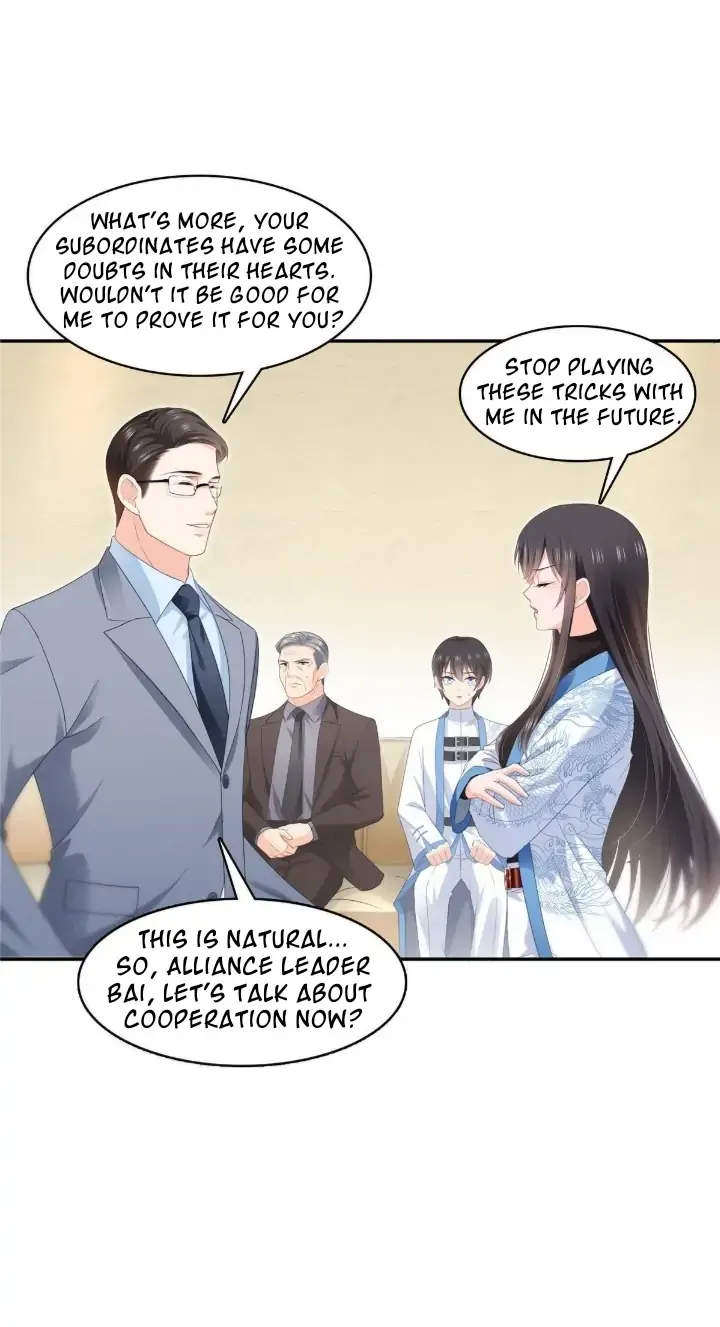 Read Perfect Secret Love The Bad New Wife is a Little Sweet Manga Online