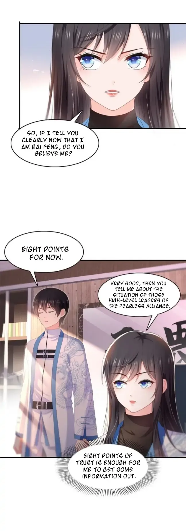 Read Perfect Secret Love The Bad New Wife is a Little Sweet Manga Online
