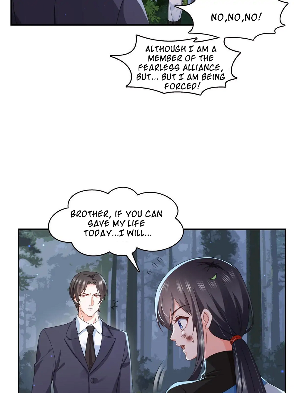 Read Perfect Secret Love The Bad New Wife is a Little Sweet Manga Online