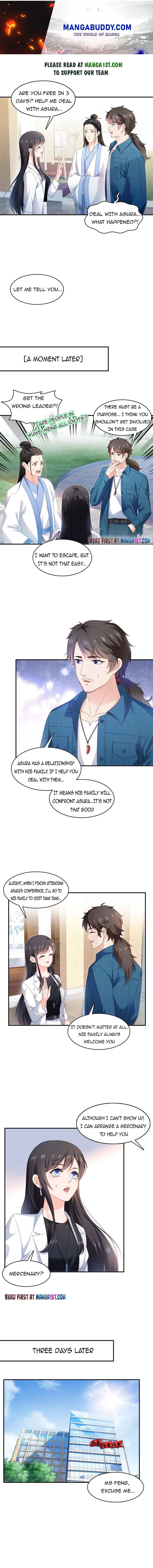Read Perfect Secret Love The Bad New Wife is a Little Sweet Manga Online
