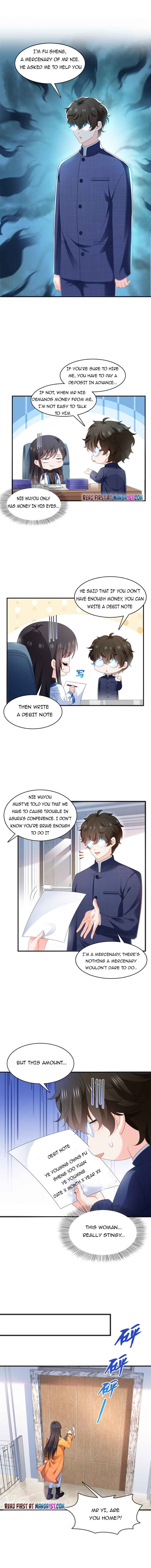 Read Perfect Secret Love The Bad New Wife is a Little Sweet Manga Online