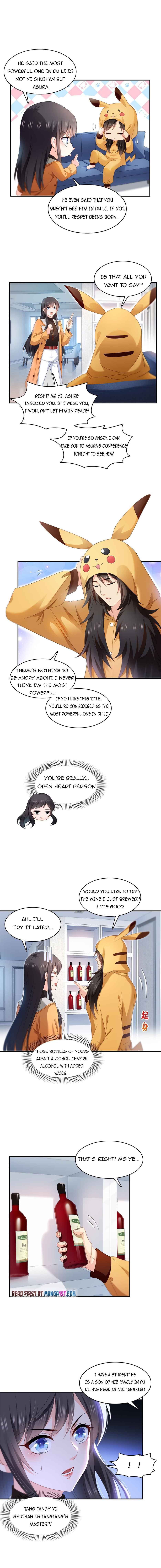 Read Perfect Secret Love The Bad New Wife is a Little Sweet Manga Online