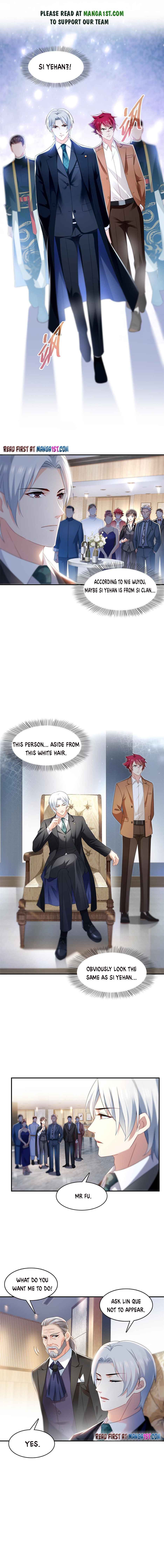 Read Perfect Secret Love The Bad New Wife is a Little Sweet Manga Online