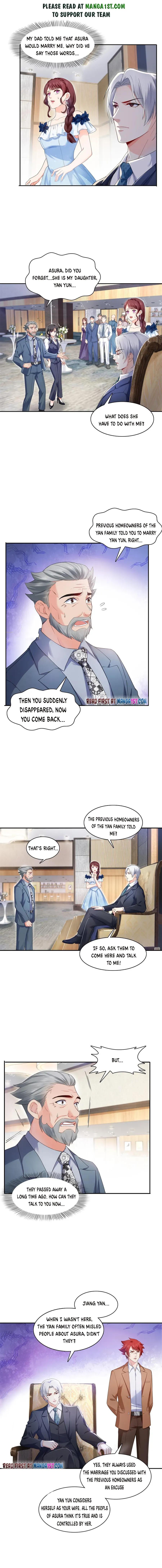 Read Perfect Secret Love The Bad New Wife is a Little Sweet Manga Online