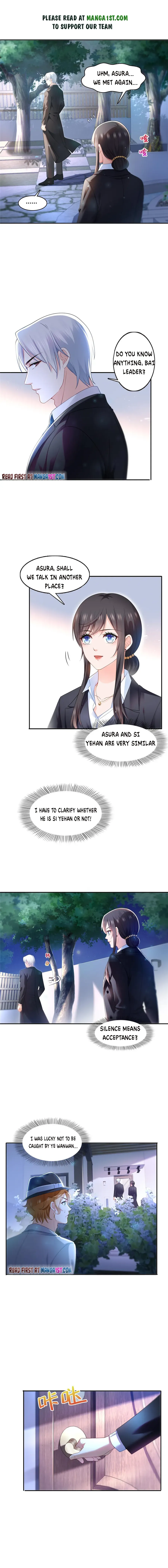 Read Perfect Secret Love The Bad New Wife is a Little Sweet Manga Online