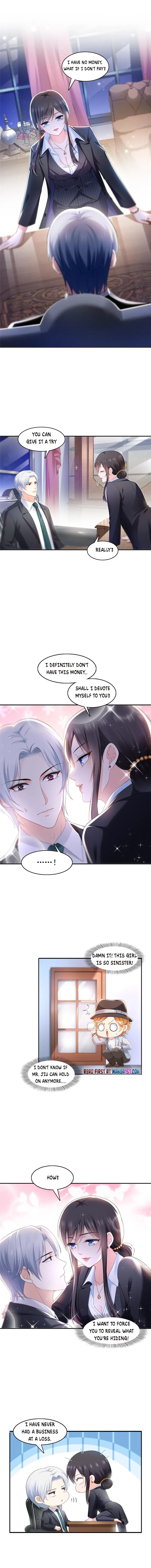 Read Perfect Secret Love The Bad New Wife is a Little Sweet Manga Online