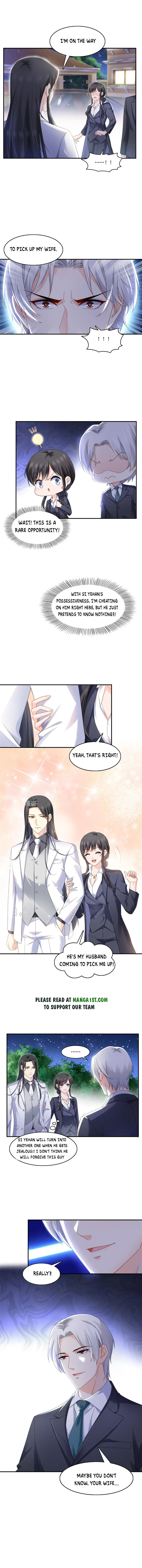 Read Perfect Secret Love The Bad New Wife is a Little Sweet Manga Online