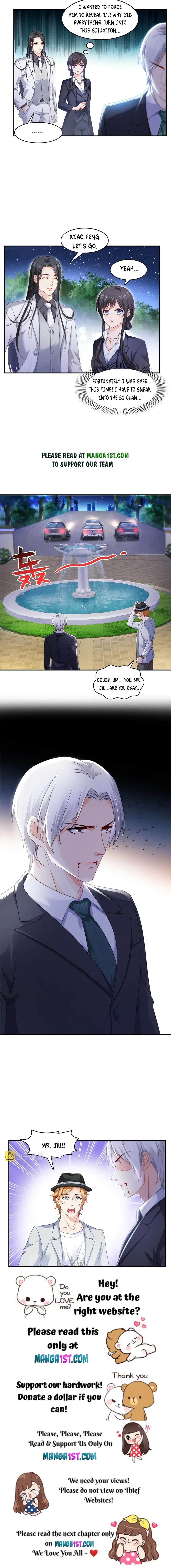 Read Perfect Secret Love The Bad New Wife is a Little Sweet Manga Online