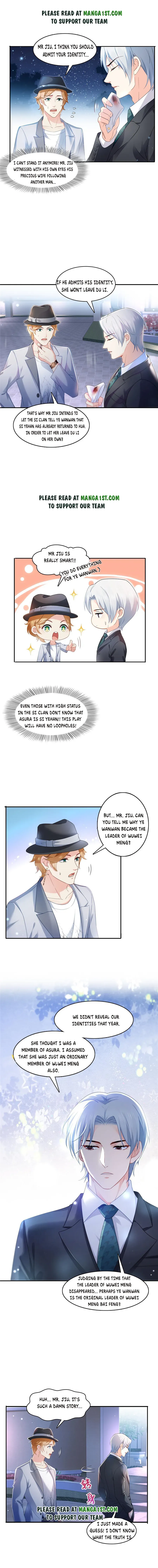 Read Perfect Secret Love The Bad New Wife is a Little Sweet Manga Online