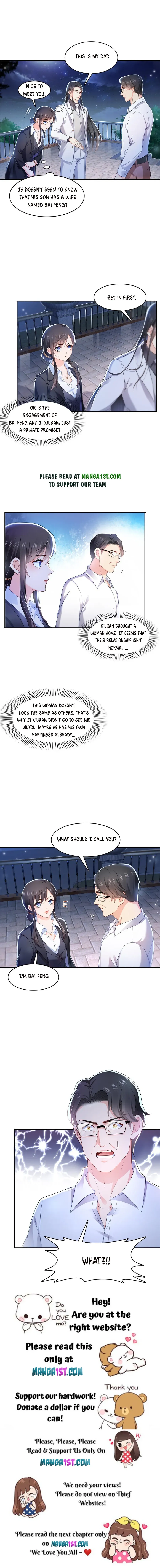 Read Perfect Secret Love The Bad New Wife is a Little Sweet Manga Online
