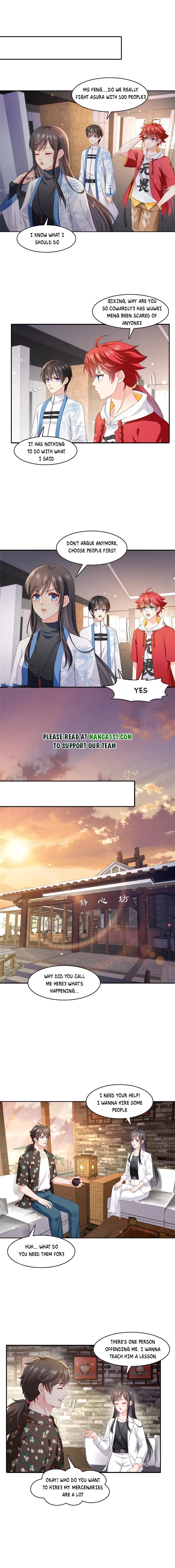 Read Perfect Secret Love The Bad New Wife is a Little Sweet Manga Online