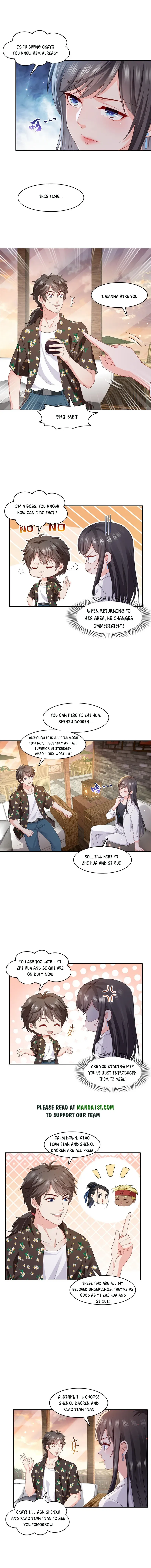 Read Perfect Secret Love The Bad New Wife is a Little Sweet Manga Online