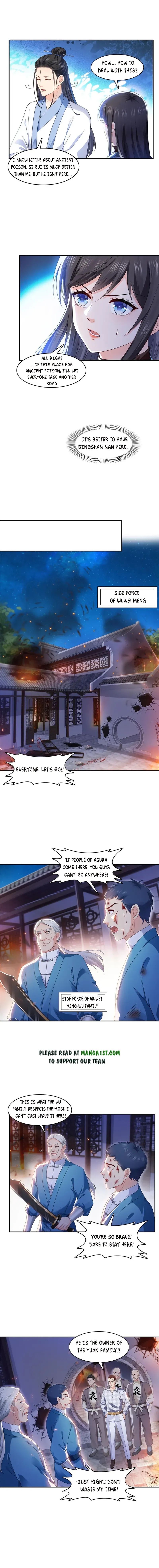 Read Perfect Secret Love The Bad New Wife is a Little Sweet Manga Online