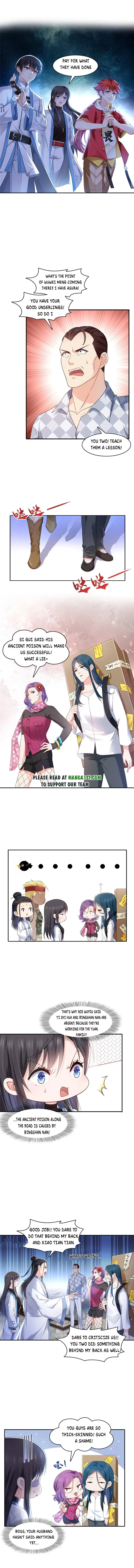 Read Perfect Secret Love The Bad New Wife is a Little Sweet Manga Online