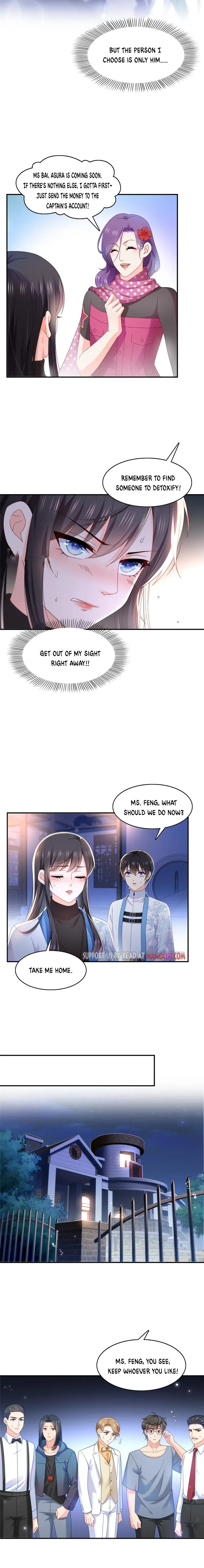 Read Perfect Secret Love The Bad New Wife is a Little Sweet Manga Online
