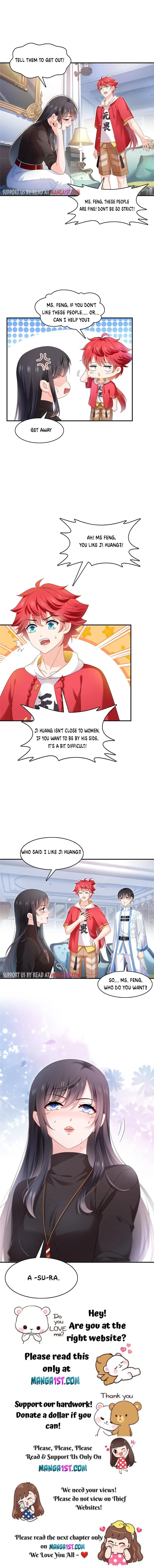Read Perfect Secret Love The Bad New Wife is a Little Sweet Manga Online