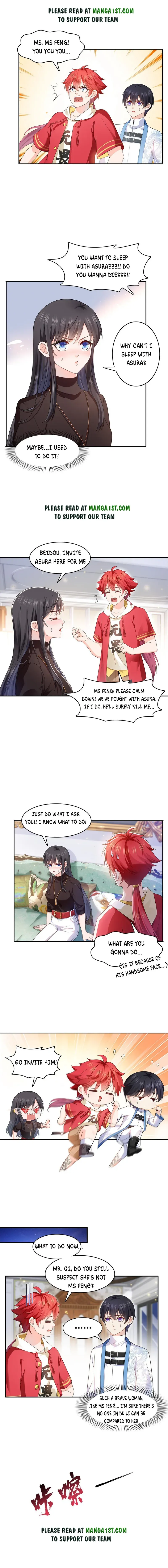 Read Perfect Secret Love The Bad New Wife is a Little Sweet Manga Online