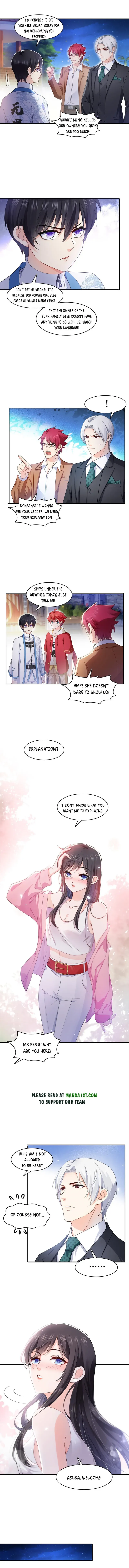 Read Perfect Secret Love The Bad New Wife is a Little Sweet Manga Online