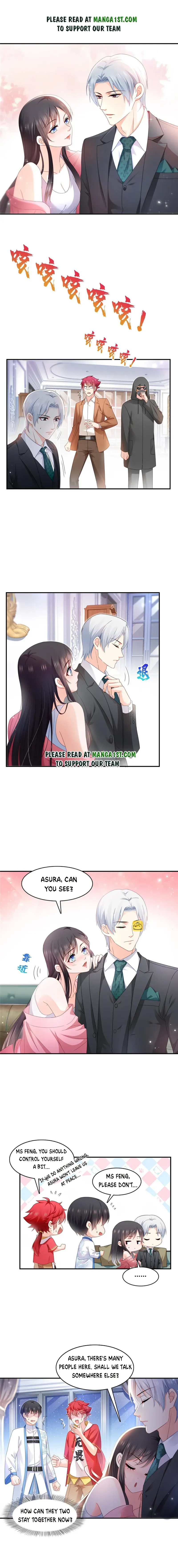Read Perfect Secret Love The Bad New Wife is a Little Sweet Manga Online