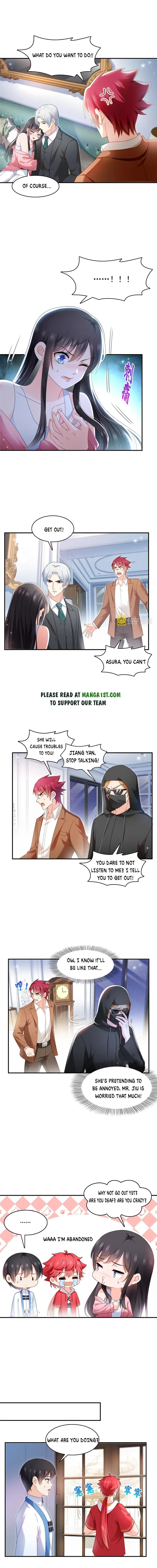 Read Perfect Secret Love The Bad New Wife is a Little Sweet Manga Online