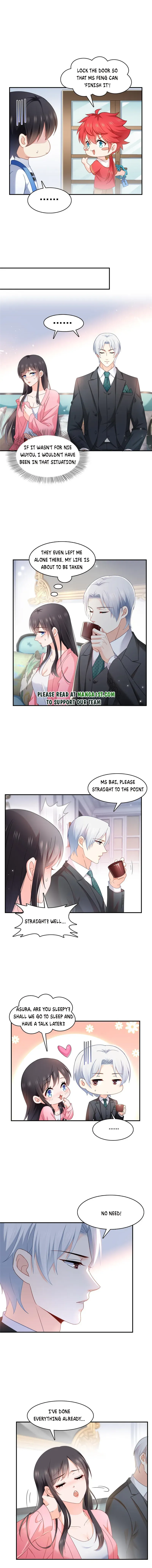 Read Perfect Secret Love The Bad New Wife is a Little Sweet Manga Online
