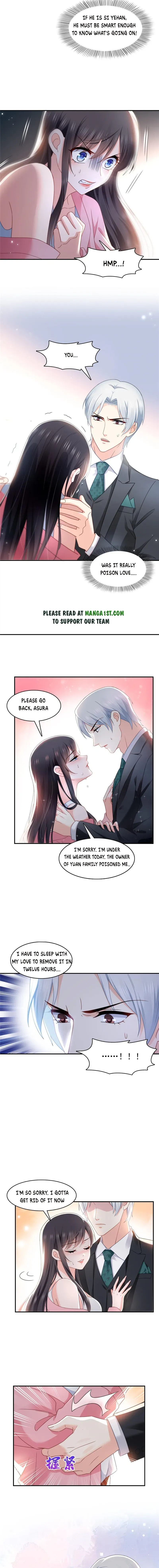 Read Perfect Secret Love The Bad New Wife is a Little Sweet Manga Online