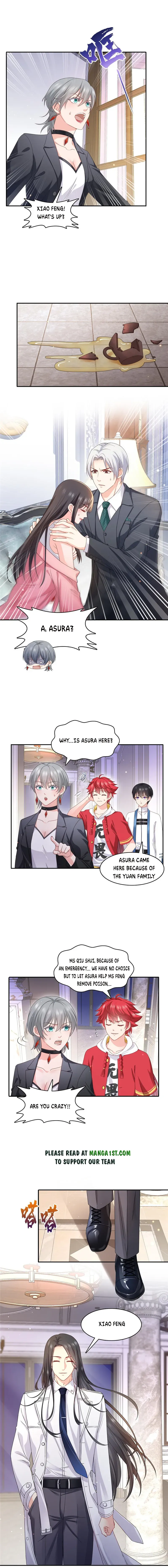 Read Perfect Secret Love The Bad New Wife is a Little Sweet Manga Online