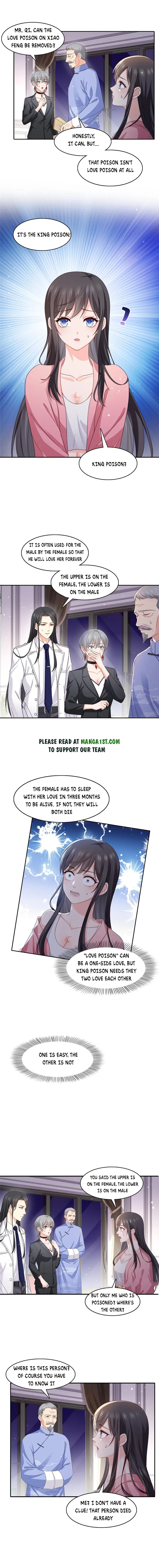 Read Perfect Secret Love The Bad New Wife is a Little Sweet Manga Online