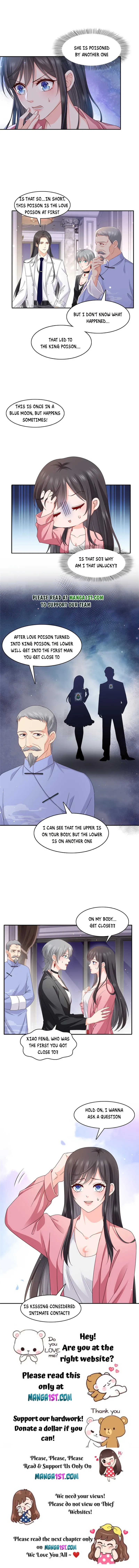 Read Perfect Secret Love The Bad New Wife is a Little Sweet Manga Online
