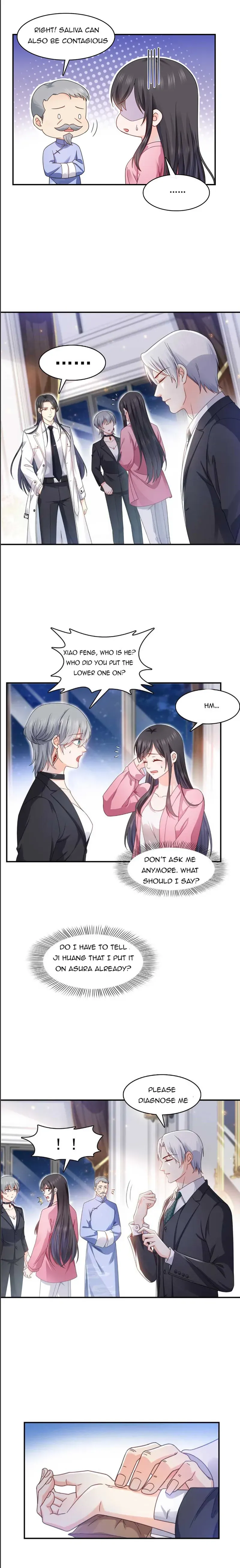 Read Perfect Secret Love The Bad New Wife is a Little Sweet Manga Online