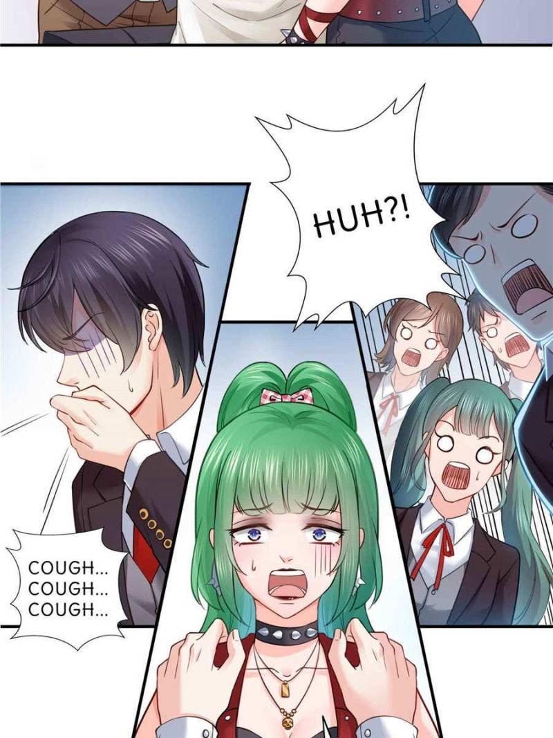 Read Perfect Secret Love The Bad New Wife is a Little Sweet Manga Online