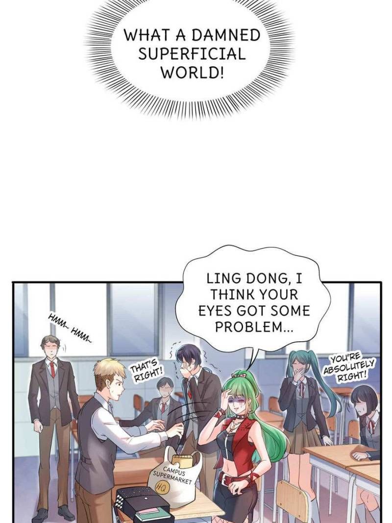 Read Perfect Secret Love The Bad New Wife is a Little Sweet Manga Online