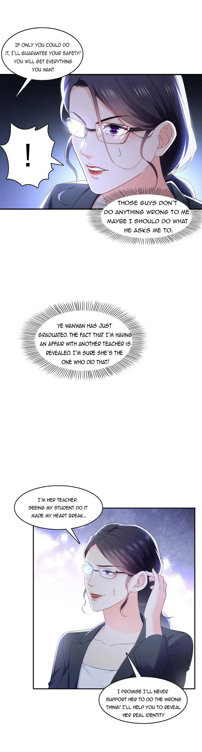 Read Perfect Secret Love The Bad New Wife is a Little Sweet Manga Online