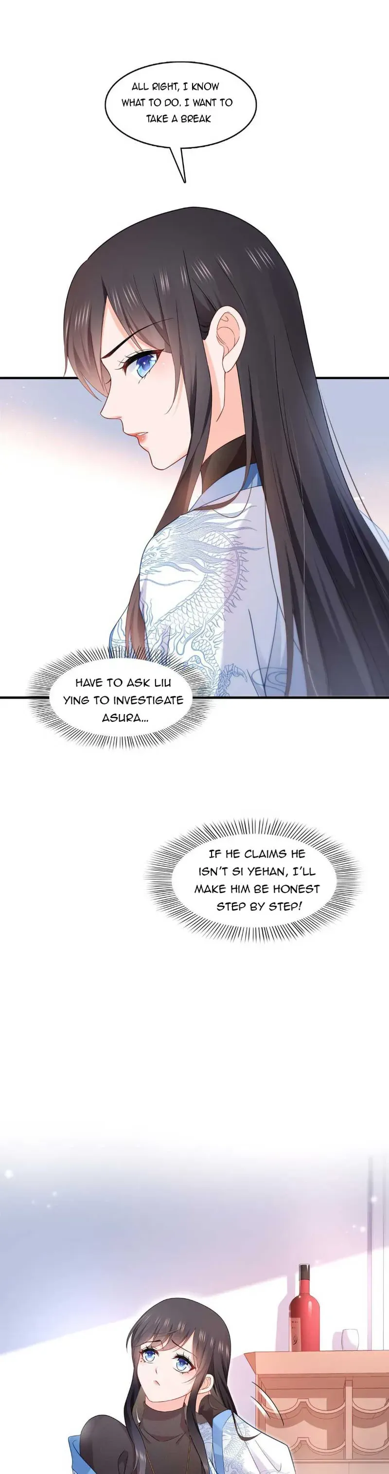 Read Perfect Secret Love The Bad New Wife is a Little Sweet Manga Online