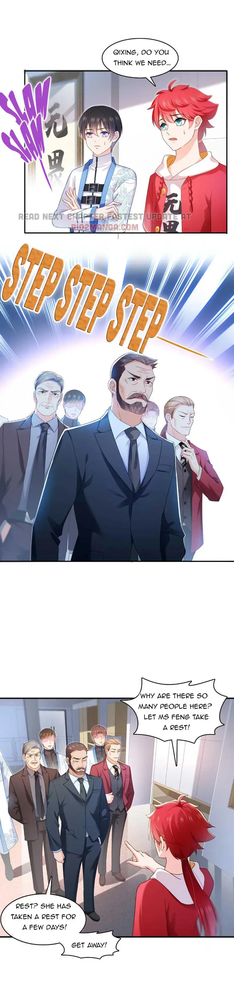 Read Perfect Secret Love The Bad New Wife is a Little Sweet Manga Online