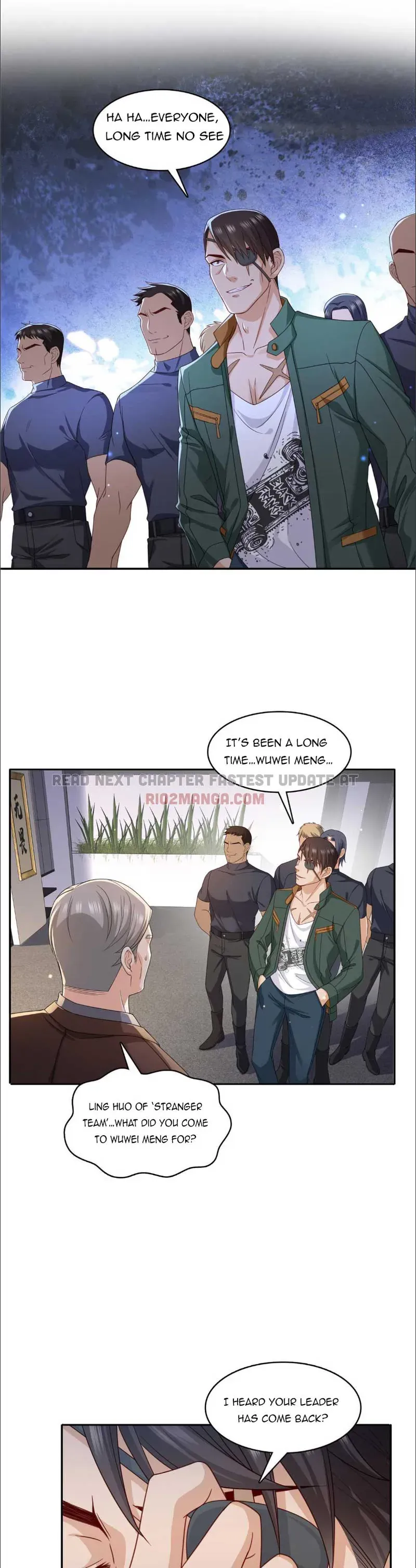 Read Perfect Secret Love The Bad New Wife is a Little Sweet Manga Online