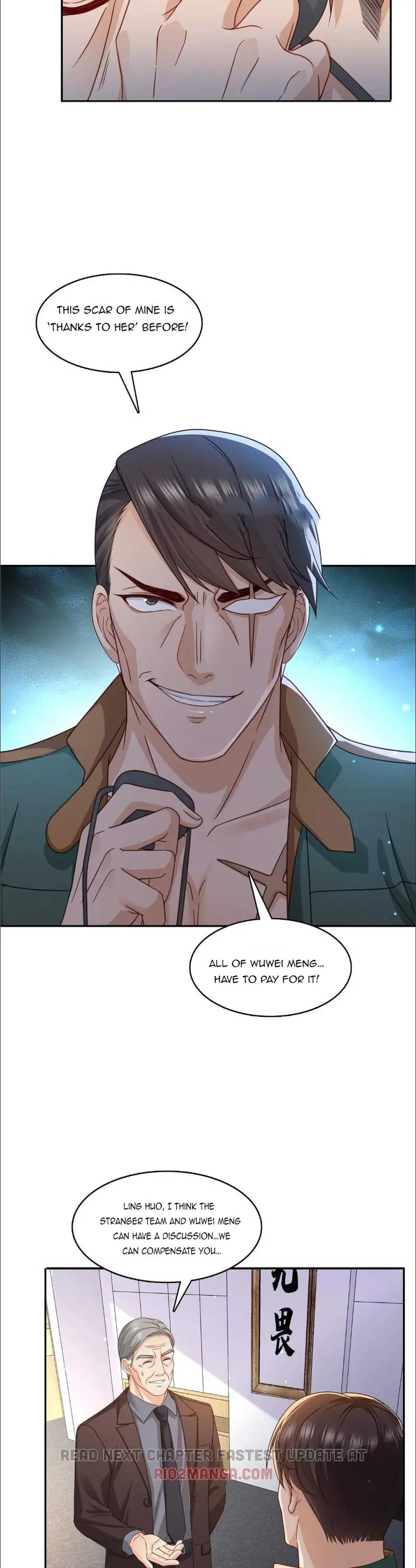 Read Perfect Secret Love The Bad New Wife is a Little Sweet Manga Online