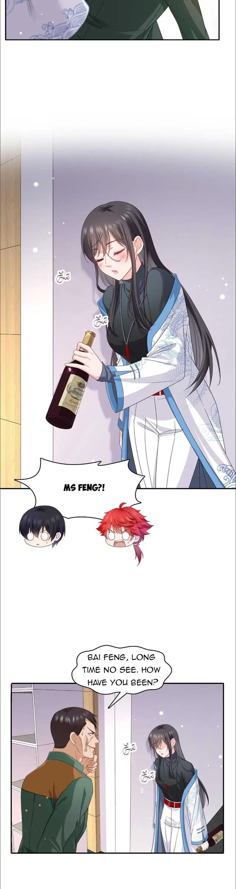 Read Perfect Secret Love The Bad New Wife is a Little Sweet Manga Online