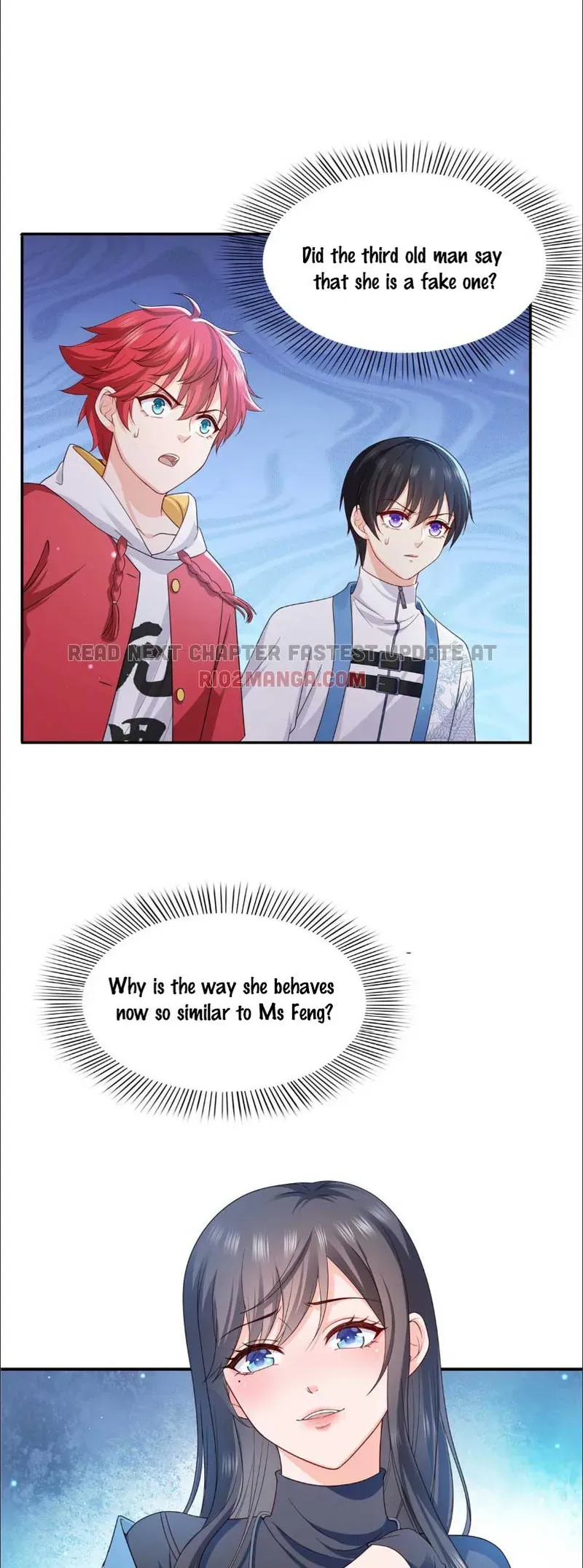 Read Perfect Secret Love The Bad New Wife is a Little Sweet Manga Online