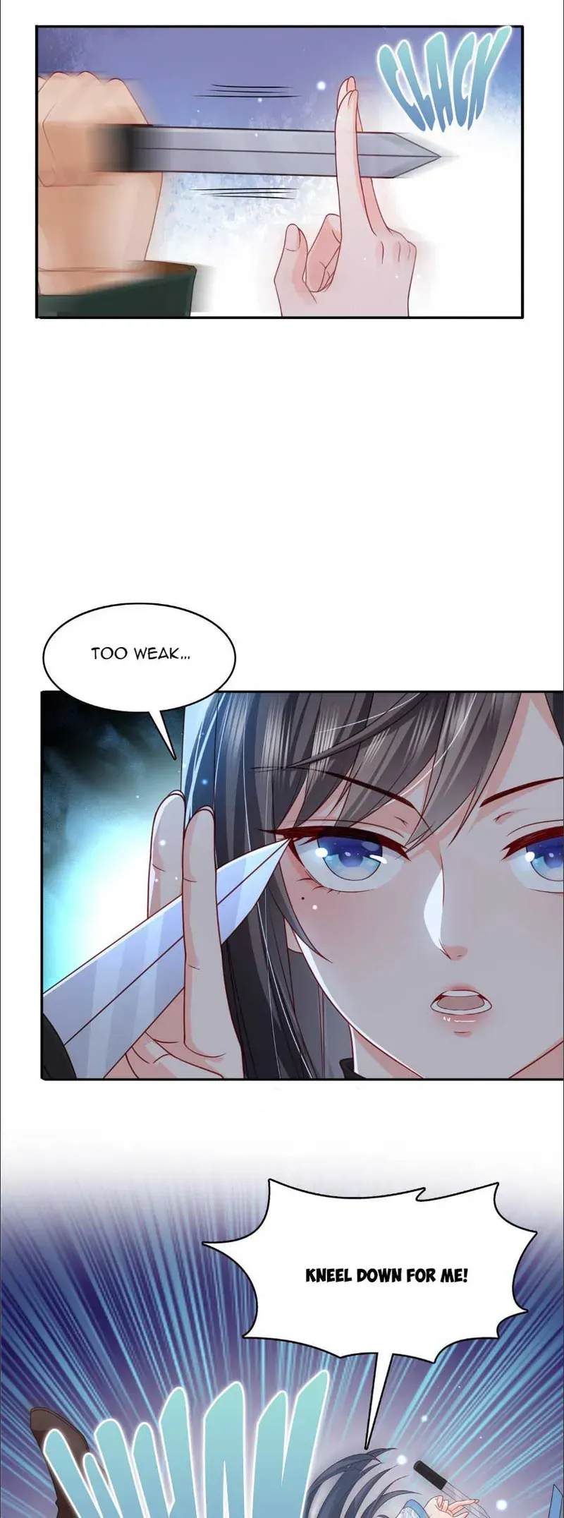 Read Perfect Secret Love The Bad New Wife is a Little Sweet Manga Online
