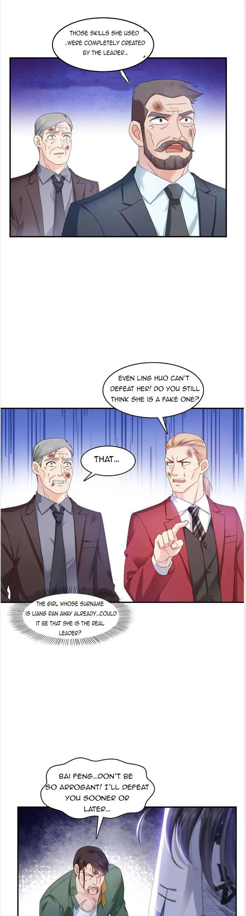 Read Perfect Secret Love The Bad New Wife is a Little Sweet Manga Online
