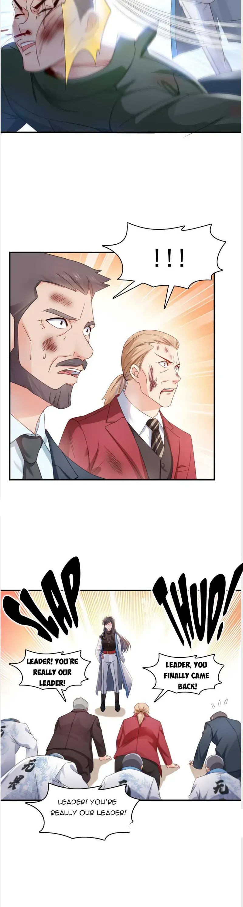 Read Perfect Secret Love The Bad New Wife is a Little Sweet Manga Online