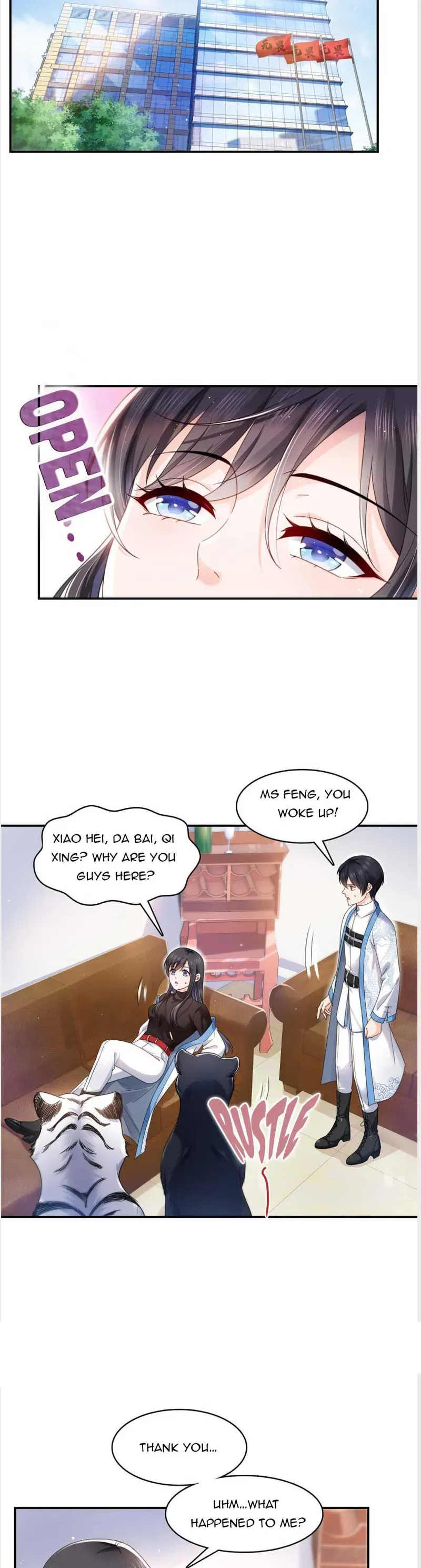 Read Perfect Secret Love The Bad New Wife is a Little Sweet Manga Online