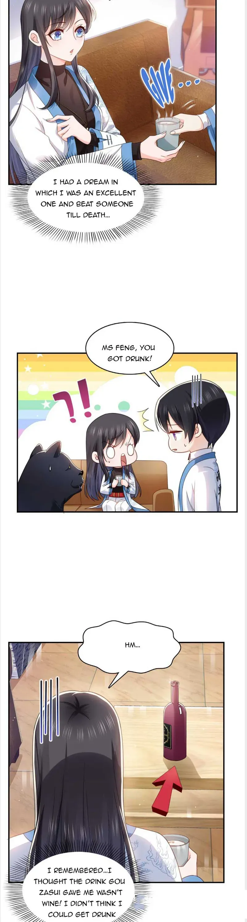 Read Perfect Secret Love The Bad New Wife is a Little Sweet Manga Online
