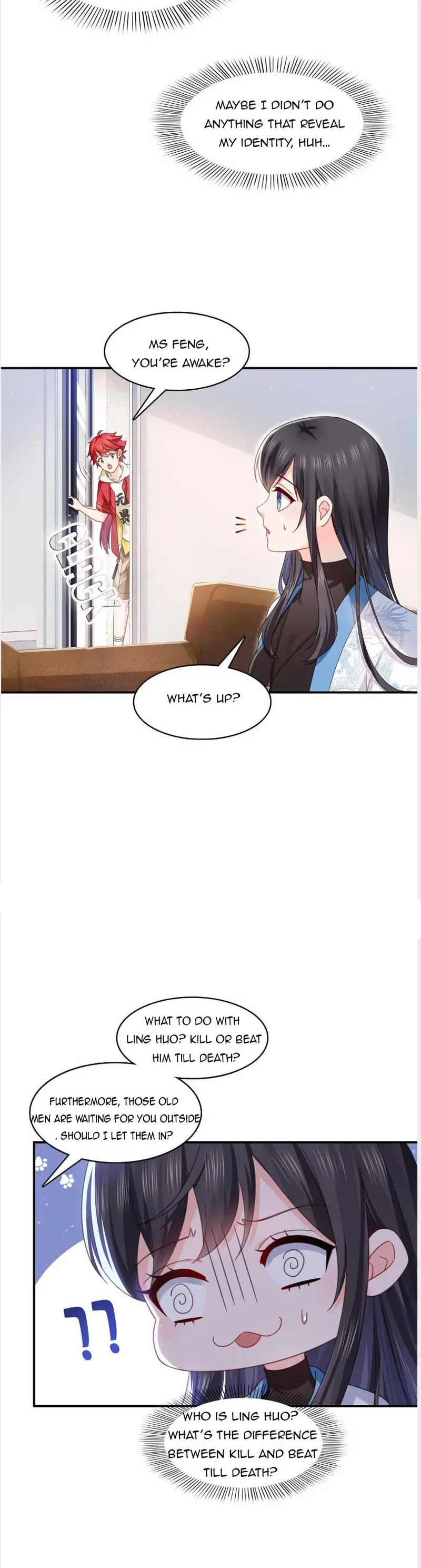 Read Perfect Secret Love The Bad New Wife is a Little Sweet Manga Online