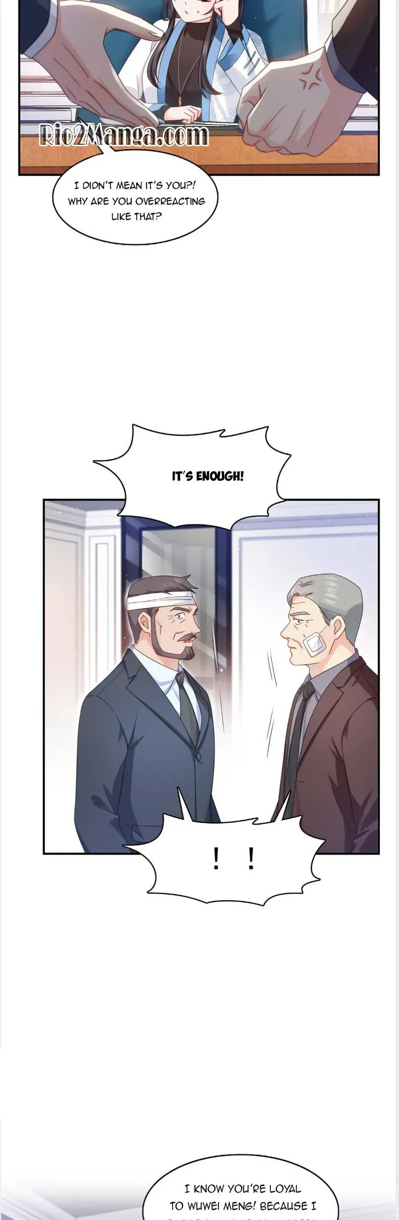 Read Perfect Secret Love The Bad New Wife is a Little Sweet Manga Online