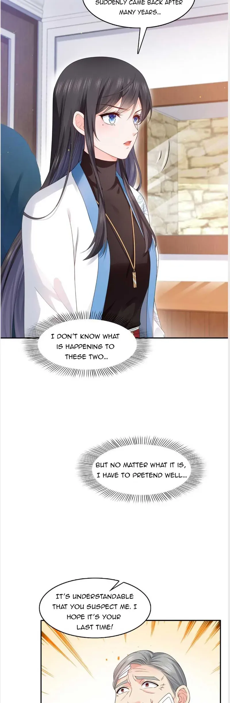 Read Perfect Secret Love The Bad New Wife is a Little Sweet Manga Online