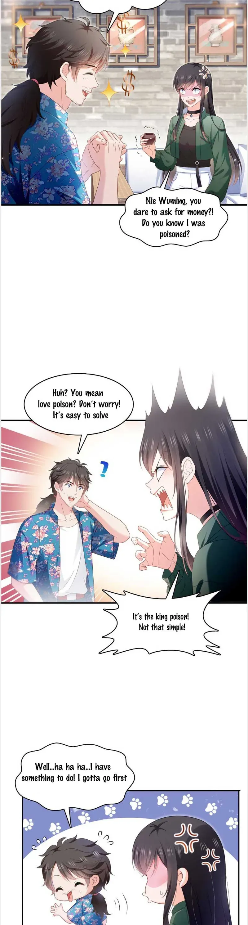 Read Perfect Secret Love The Bad New Wife is a Little Sweet Manga Online
