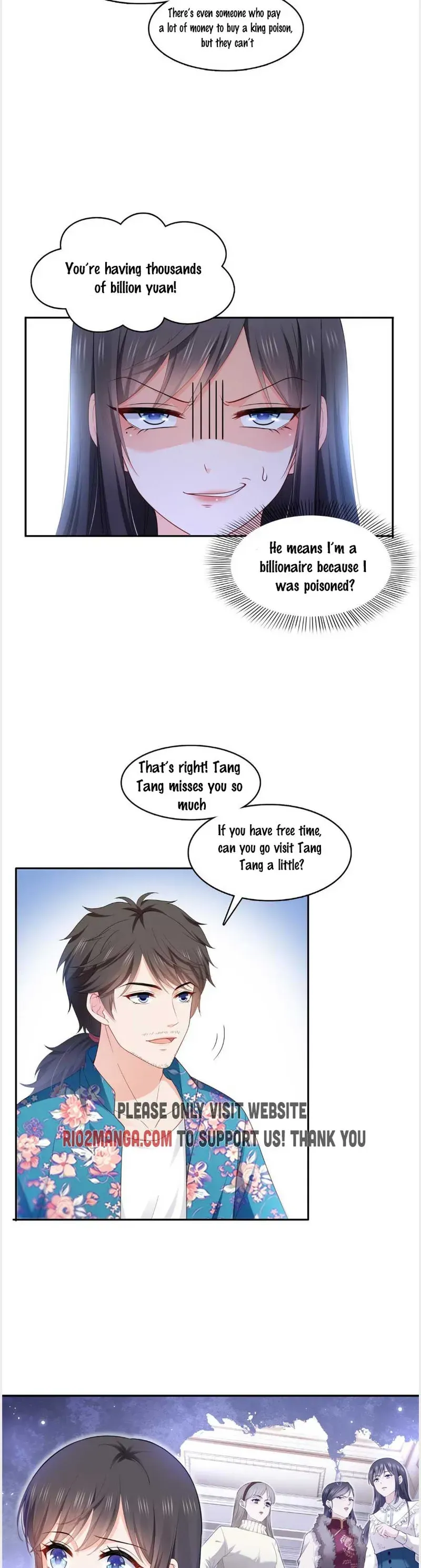 Read Perfect Secret Love The Bad New Wife is a Little Sweet Manga Online